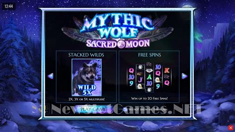 Mythic Wolf Sacred Moon Review 2024